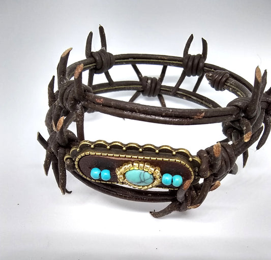 Southwestern bracelet, Native American style